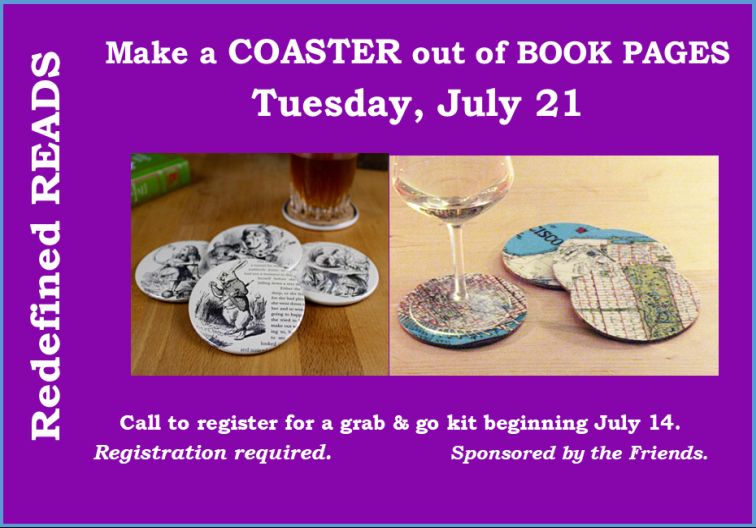 redefined reads newsflash