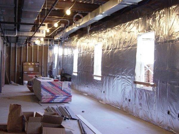 Insulation March 22, 2005