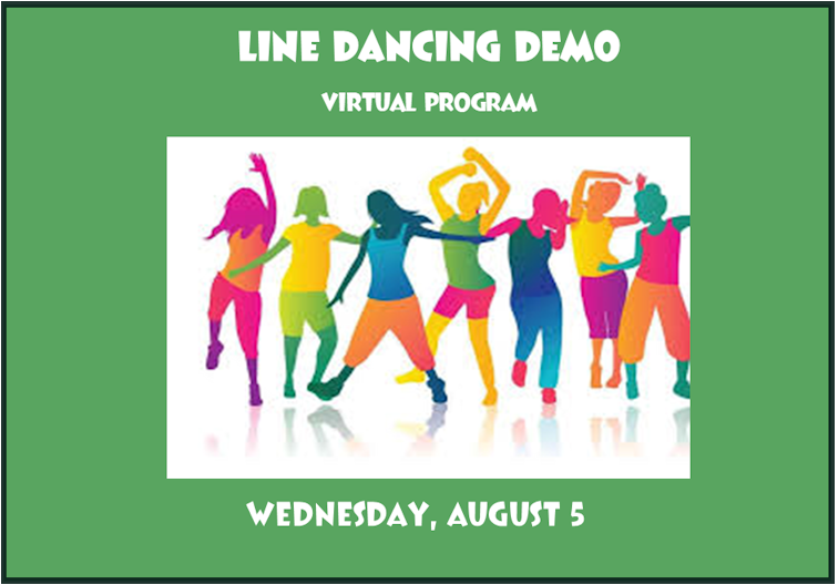 line dancing demo newsflash