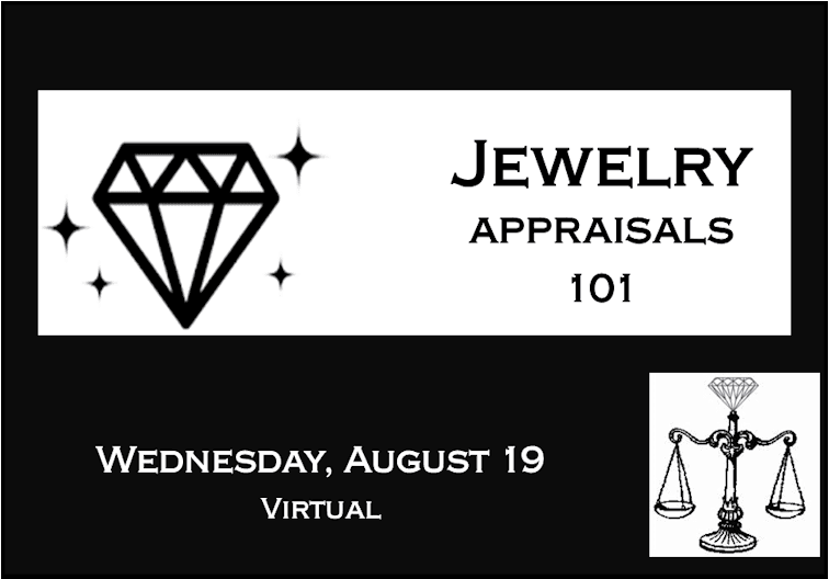 jewelry appraisals newsflash