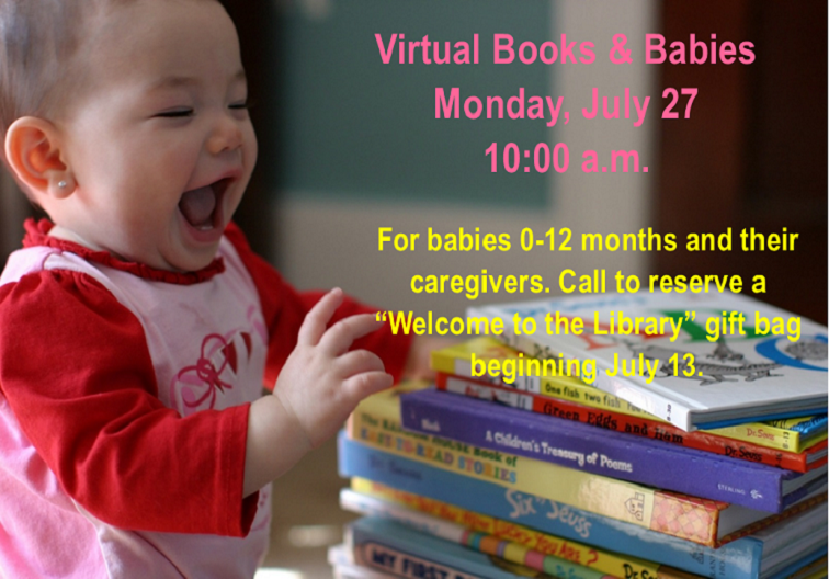 Books and Babies 