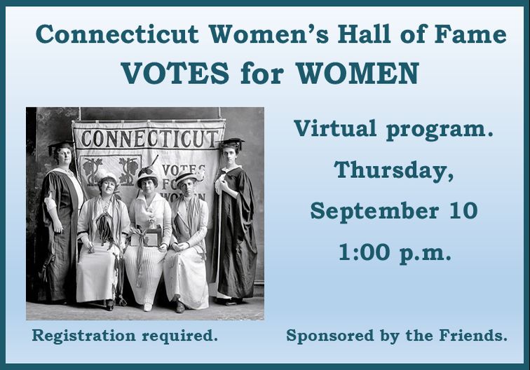 Votes for women september newsflash