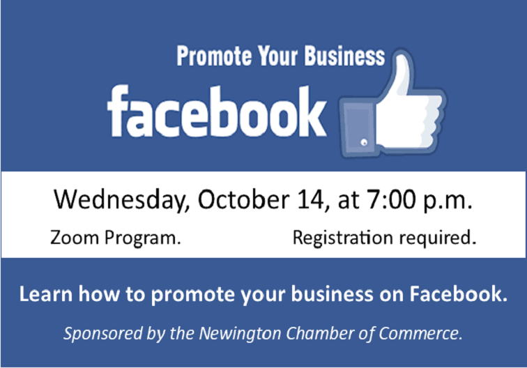 facebook for business newsflash