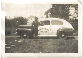 1946 Ford 6 Cylinder - Officer Andrew McCusker