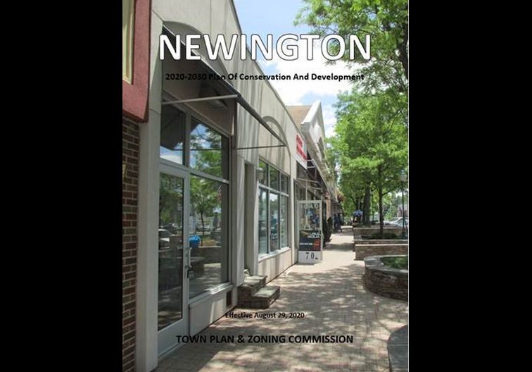 Newington TPZ POCD 2020 to 2030
