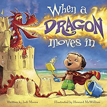 When a Dragon moves in cover