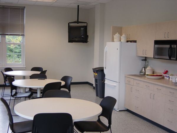 Break and Dining Area