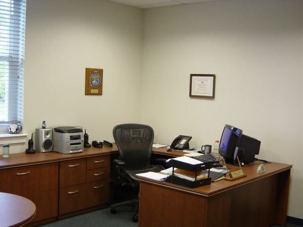 Command Level Office