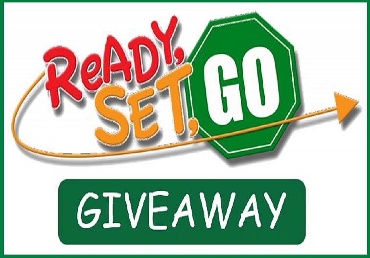 Ready Set Go newsflash