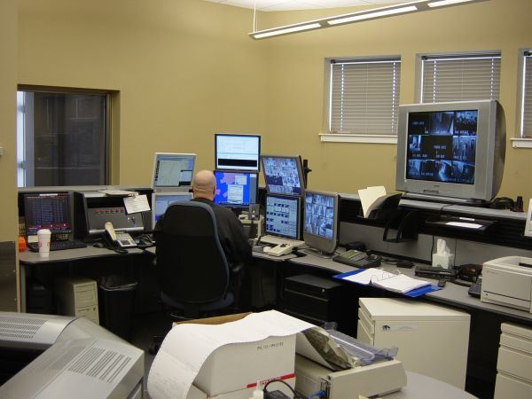 Communications Center