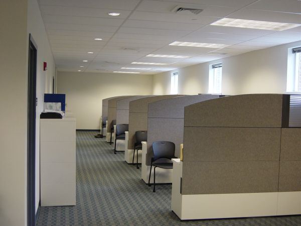 Detective Work Areas