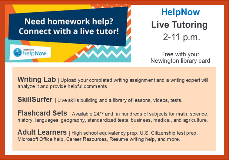 helpnow homework help