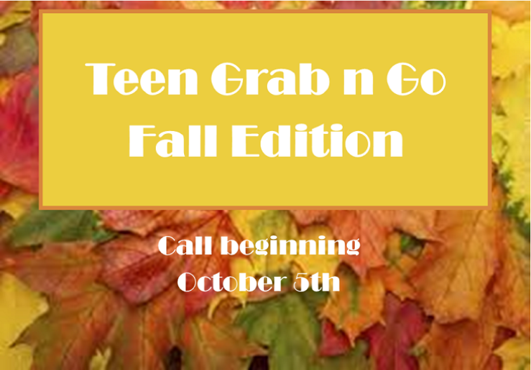 Teen fall grab n go 