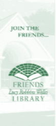 Friends Lucy Robbins Brochure cover