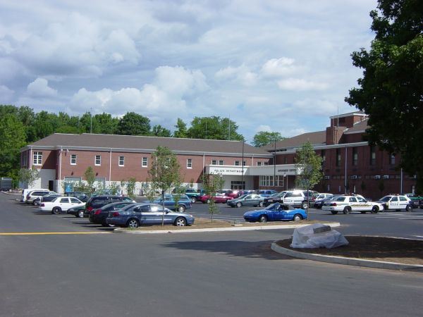 New Police Headquarters