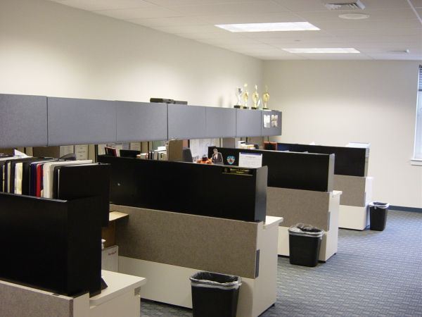 Patrol Sergeants Office