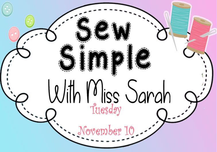 Sew Simple Teen 