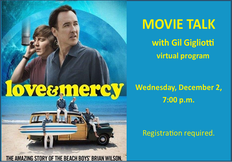 love and mercy newsflash