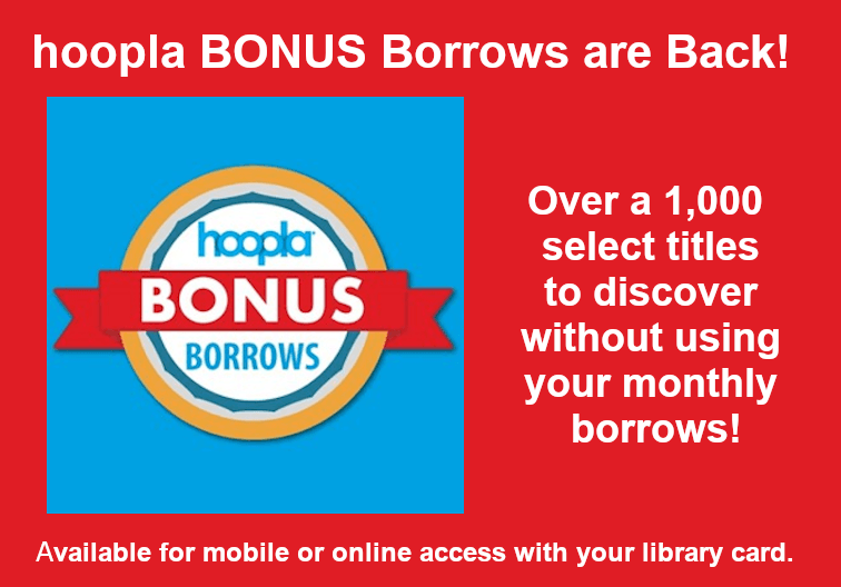 hoopla bonus borrows 