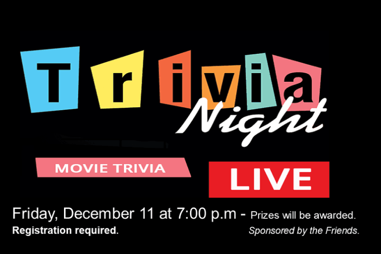 Trivia Night Newsflash
