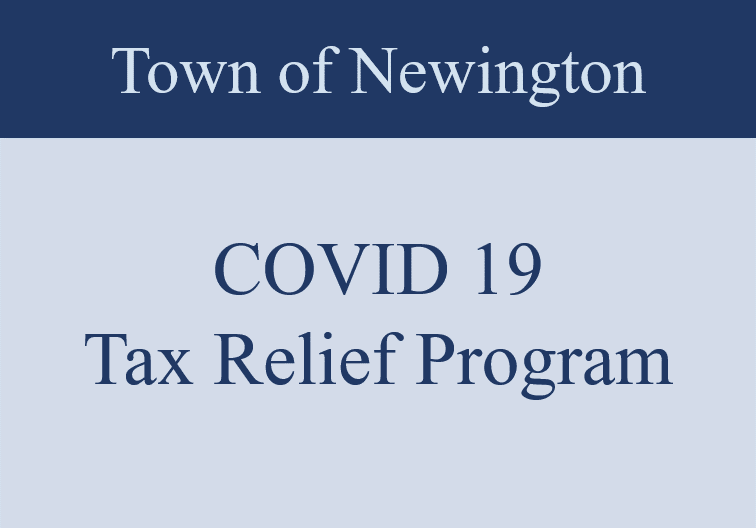 COVID 19 Tax Relief Program