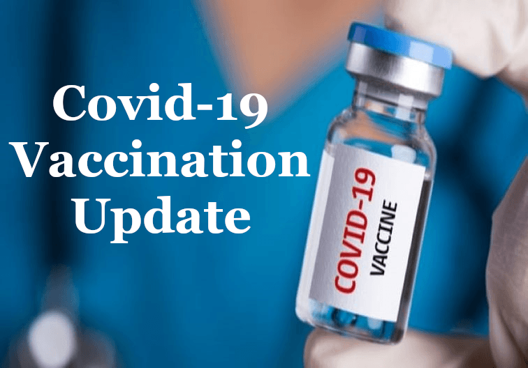COVID Vaccination newsflash