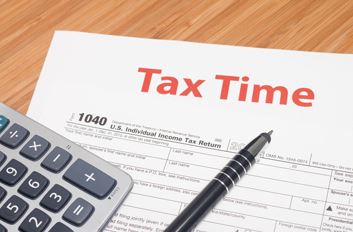 tax time
