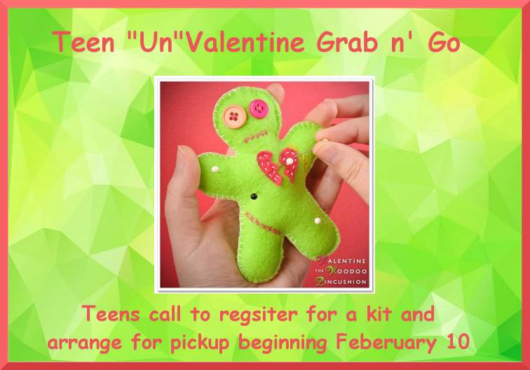 teen unvalentine 