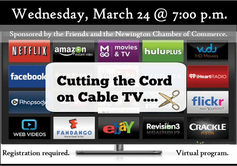 another cut the cord newsflash