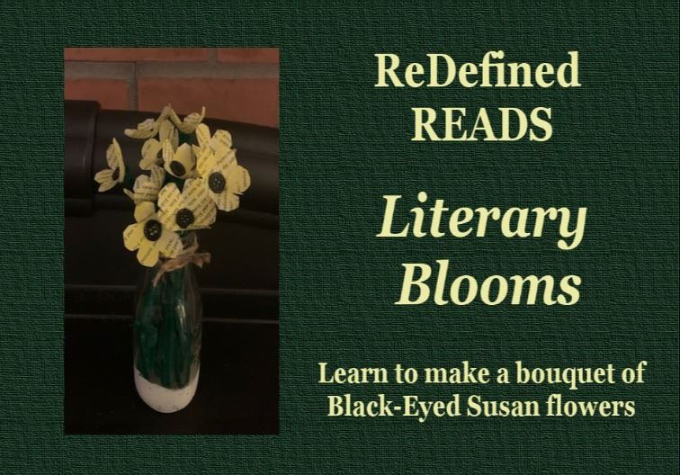 Rredefined reads literary blooms newsflash