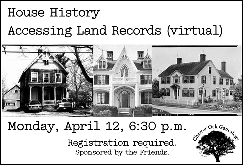 accessing land records newsflash