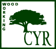 Cyr Woodworking logo