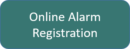 Online Alarm Registration  Opens in new window